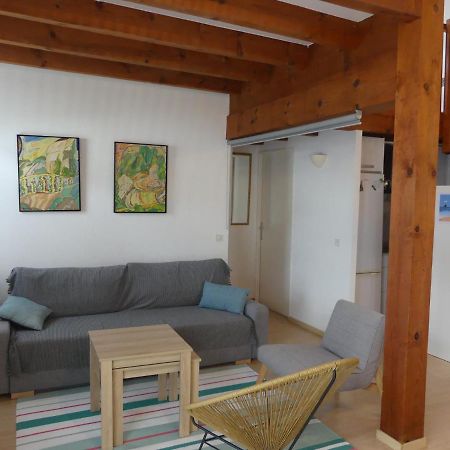 Hendaye Plage Logement Entier Avec Jardin Leilighet Eksteriør bilde