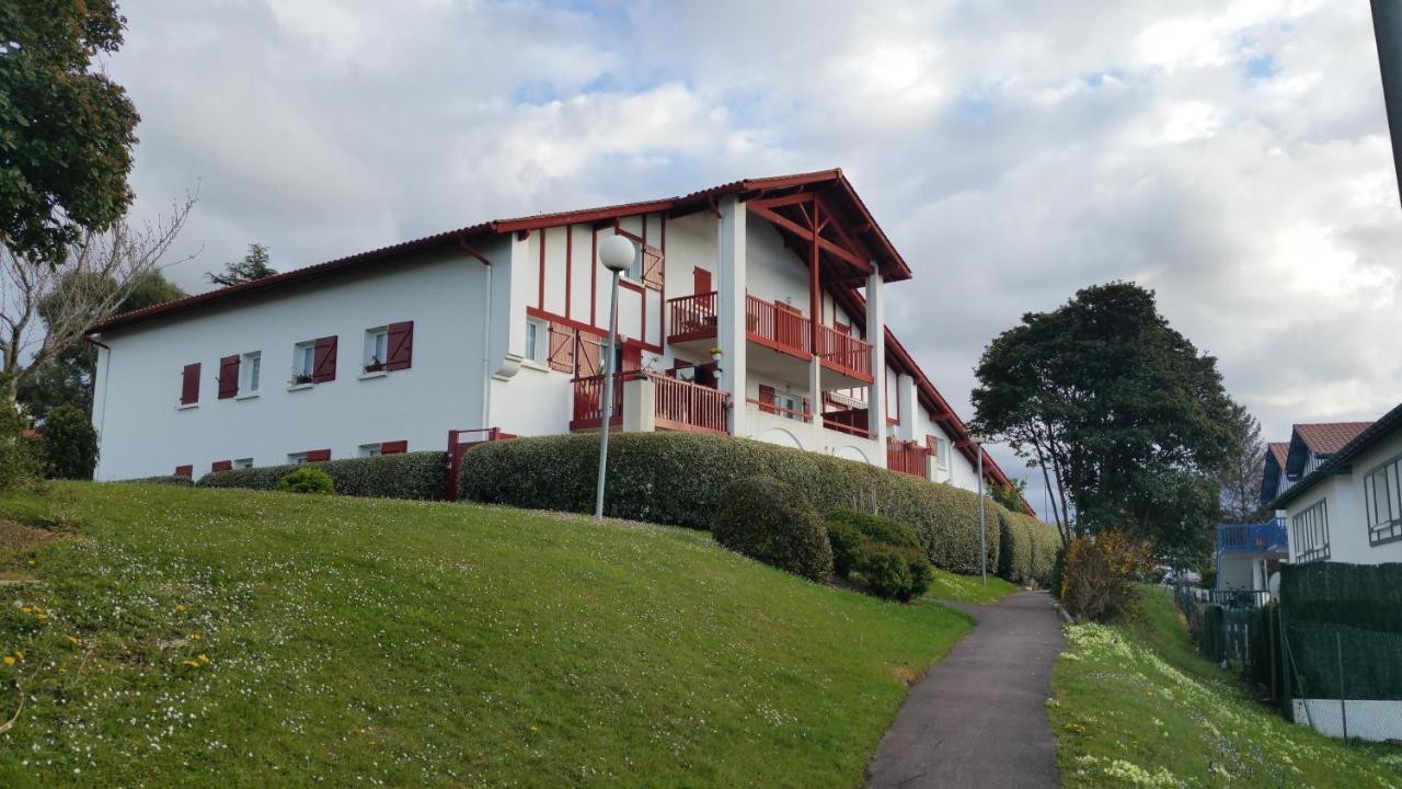 Hendaye Plage Logement Entier Avec Jardin Leilighet Eksteriør bilde