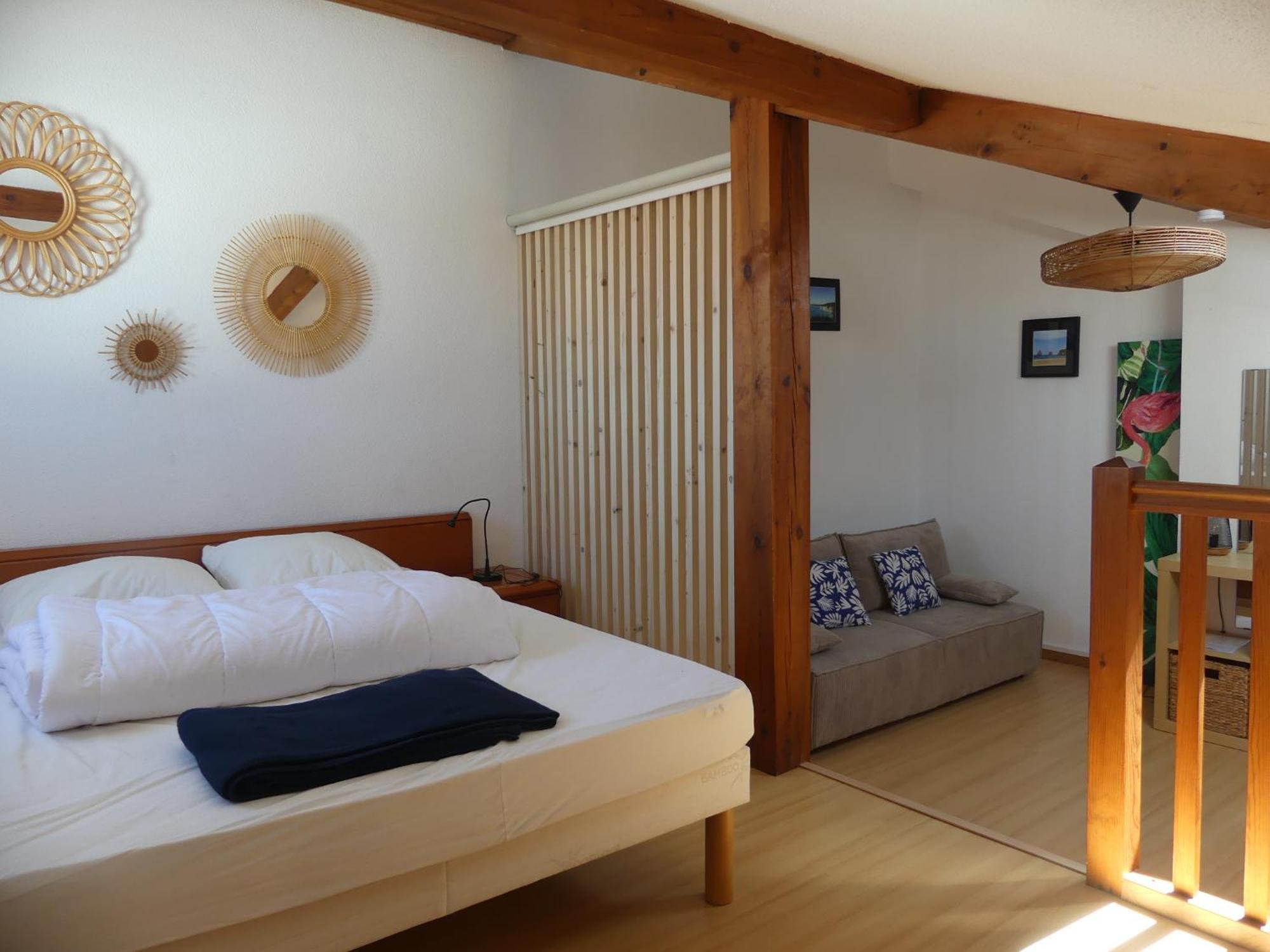 Hendaye Plage Logement Entier Avec Jardin Leilighet Eksteriør bilde